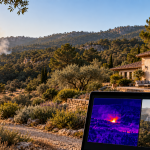 Peut-on détecter automatiquement un départ de feu autour d’une maison ?
