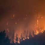 Protection maison contre les feux de forêt dans le Sud-Est